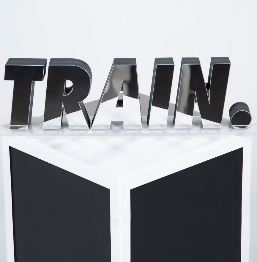 train-sign